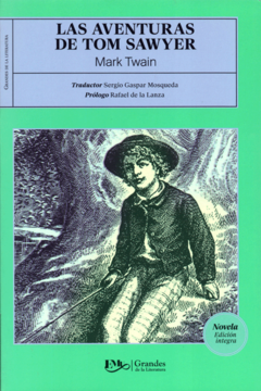 Las Aventuras de Tom Sawyer Mark Twain y El Extraño Caso del Dr Jekyll y Mr Hyde Robert Louis Stevenson Pack de Dos Libros Nuevos - Libro Nuevo - comprar en línea