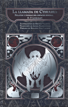 La llamada de Cthulhu: relatos y poemas del espacio sideral HP Lovecraft Pasta Dura Ilustrado - Libro Nuevo