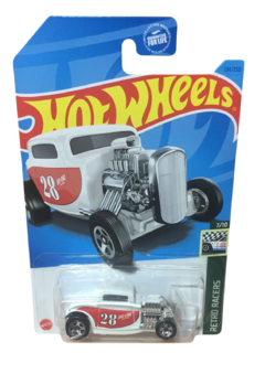 Hot Wheels 32 Ford Serie Retro Racers Nuevo