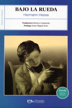 Hermann Hesse El Lobo Estepario y Bajo La Rueda Pack Dos Libros - Libro Nuevo en internet