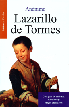 Lazarillo Tormes Biblioteca Escolar Infantil - Libro Nuevo