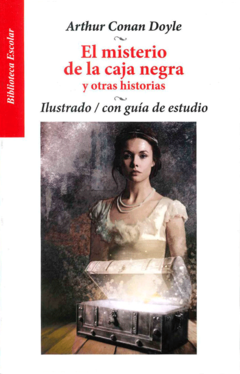 El misterio de la caja negra y otras historias Arthur Conan Doyle Biblioteca Escolar Libro Nuevo