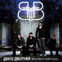 Bens Brother Beta Male Fairytales Cd Nuevo