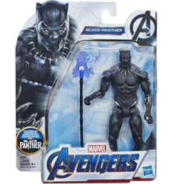 Black Panter Marvel Avengers Hasbro