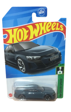 Hot Wheels Audi RS E-Tron GT Serie HW Green Speed Nuevo