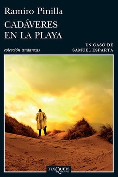 Cadáveres en la Playa Ramiro Pinilla Tusquets - Libro Nuevo