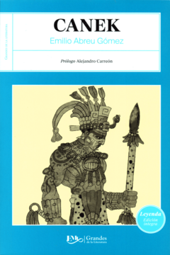 Canek de Abreu Gomez y El libro de los libros de Chilam Balam Pack dos Libros - Libro Nuevo - comprar en línea