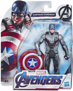 Captain America Marvel Avengers Hasbro