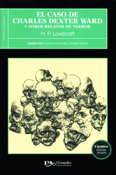 El caso de Charles Dexter Ward H.P. Lovecraft - Libro Nuevo