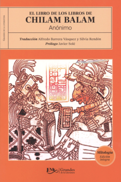 Canek de Abreu Gomez y El libro de los libros de Chilam Balam Pack dos Libros - Libro Nuevo en internet