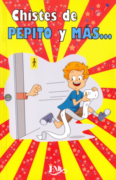 Chistes de Pepito y más - Libro Nuevo