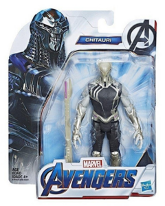 Chitauri Marvel Avengers Hasbro