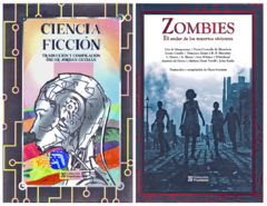 Ciencia Ficción y Zombies: El andar de los muertos vivientes Fractales Pasta Dura