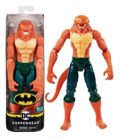 Copperhead - Batman Creature Chaos Spin Master