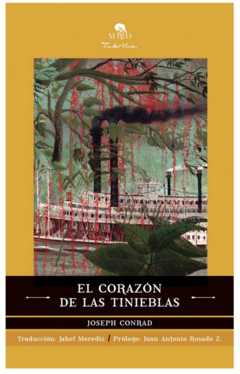 El Corazón De Las Tinieblas - Joseph Conrad Libro Nuevo