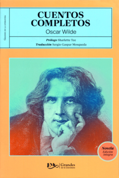 Cuentos completos Oscar Wilde - Libro Nuevo