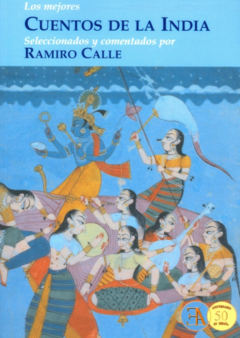 Los Mejores Cuentos de la India Ramiro Calle - Libro Nuevo