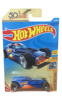 Hot Wheels HW50 Concept Serie HW 50 Race Team Nuevo