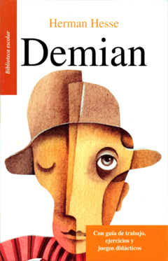 Demian Hermann Hesse Biblioteca Escolar Infantil - Libro Nuevo