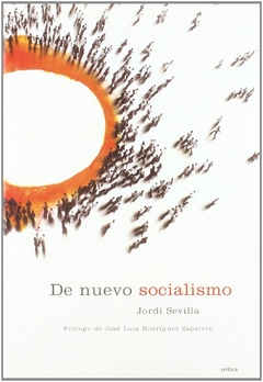 De nuevo socialismo Jordi Sevilla Pasta Dura - Libro Nuevo