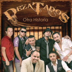 Dezatados Otra Historia Cd Nuevo