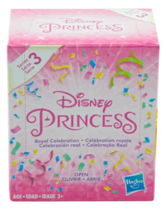 Disney Princess Serie 3 Celebración Real Hasbro