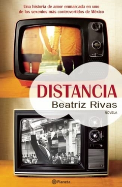 Distancia Beatriz Rivas - Libro Nuevo