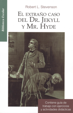 El extraño caso del Dr. Jeckyll y Mr. Hyde Robert L. Stevenson Biblioteca Escolar Infantil - Libro Nuevo