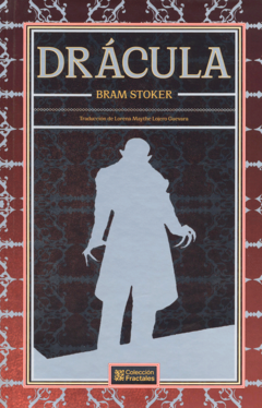 Drácula de Bram Stoker y Vampirismo Selección Pasta Dura Colección Fractales - comprar en línea