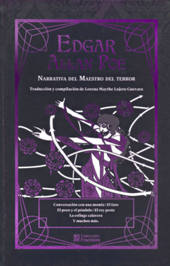 Edgar Allan Poe Narrativa del maestro del terror - Libro Nuevo