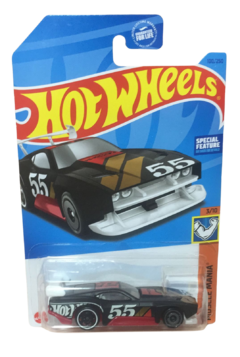 Hot Wheels Count Muscula Serie Muscle Mania Nuevo