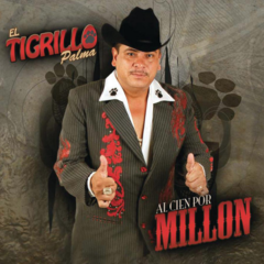 El Tigrillo Palma Al Cien Por Millón Cd Nuevo