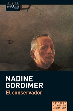 El Conservador Nadine Gordimer - Libro Nuevo