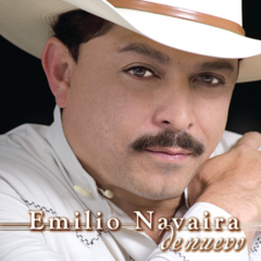 Emilio Navaira De Nuevo Cd Nuevo