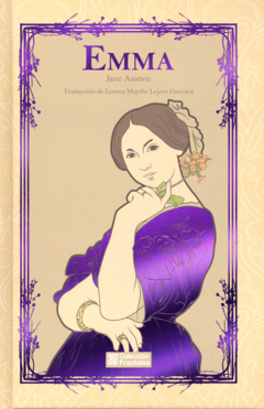 Emma Jane Austen - Libro Nuevo