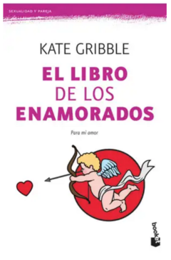 El Libro De Los Enamorados - Kate Gribble Libro Nuevo