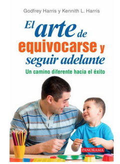 El Arte de Equivocarse y Salir Adelante - Godfrey Harris y Kenith L Harris Libro Nuevo