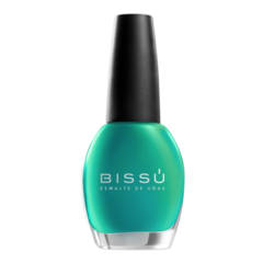 Esmalte Uñas Colección Arcoiris Bissú 122 Acuario