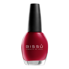 Esmalte Uñas Colección Básicos Bissú 01 Pin Up