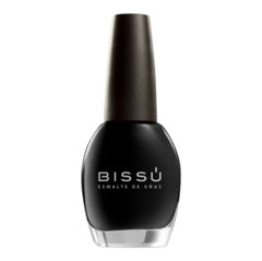 Esmalte Uñas Colección Básicos Bissú 05 Negro