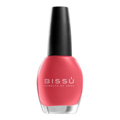 Esmalte Uñas Colección Básicos Bissú 09 Coral