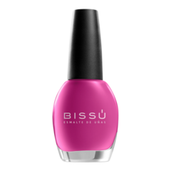 Esmalte Uñas Colección Básicos Bissú 10 Bugambilia