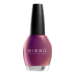 Esmalte Uñas Colección Básicos Bissú 109 Cielo De Acuarela