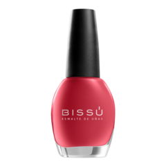 Esmalte Uñas Colección Básicos Bissú 11 Manzana Acaramelada