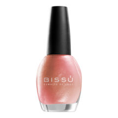 Esmalte Uñas Colección Básicos Bissú 129 Seda Melocoton