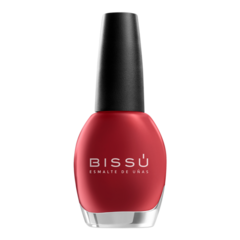 Esmalte Uñas Colección Básicos Bissú 134 Pasion