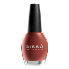 Esmalte Uñas Colección Básicos Bissú 140 Amaretto