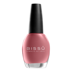 Esmalte Uñas Colección Básicos Bissú 141 Rosa Retro