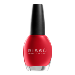 Esmalte Uñas Colección Básicos Bissú 15 Rubi