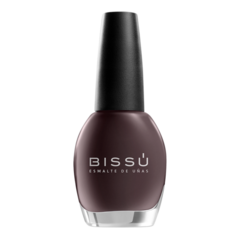 Esmalte Uñas Colección Básicos Bissú 158 Espresso